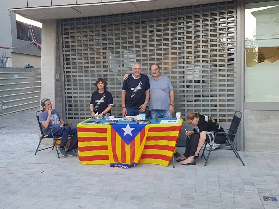 Josep Maria Ibars, president de l’ANC de Caldes: «En aquests 10 anys l’ANC ha estat el principal motor de la mobilització independentista»
