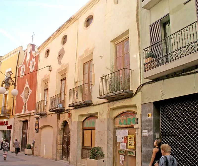 Tràmit d’expropiació de Ca Padró