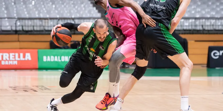 OFICIAL: Aquest és el calendari de l’ACB d’aquesta temporada