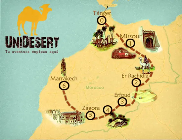 Dos alumnes de La Salle de la Seu participaran en el raid solidari UniDesert