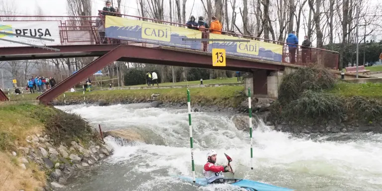 El Cadí CK suma set podis a la primera prova de la Copa d'Espanya d'eslàlom a la Seu