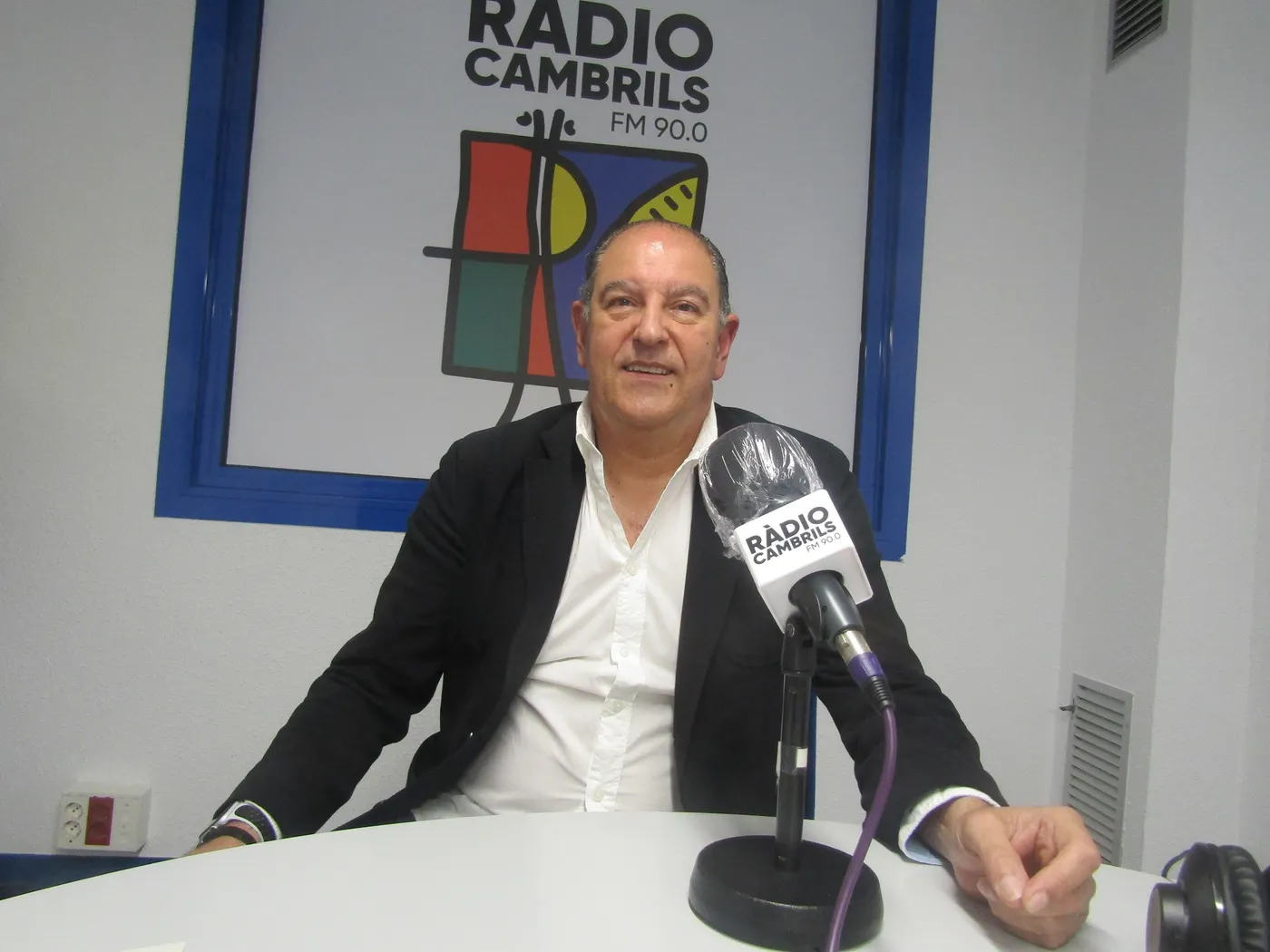 Jaume Gila: “Les perspectives econòmiques de cara a l’any 2022 són bones”