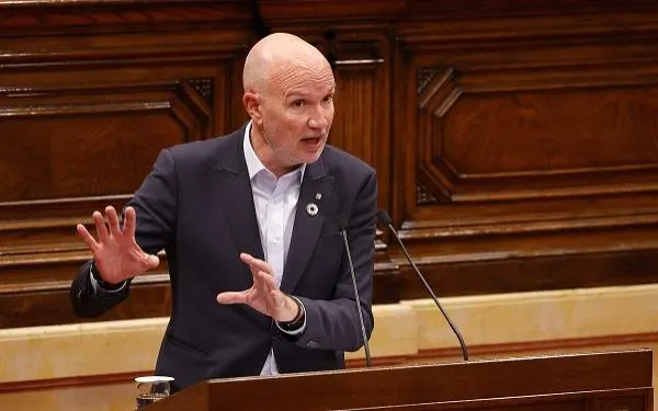 Foto: Parlament de Catalunya / Sergi Panizo
