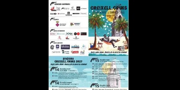 Creixell escalfa motors per celebrar la segona edició del Creixell.Crims