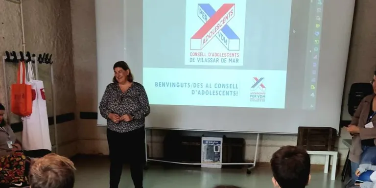 El Consell d’Adolescents-Adolescents x VdM ha renovat part dels seus integrants