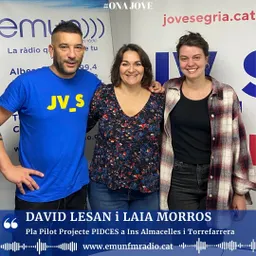 #163 - Ona Jove del 26/10/2023 - episode art