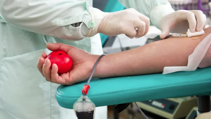 Més de 110 persones van donar sang, plasma i medul·la òssia en la jornada especial de l'Escaldàrium