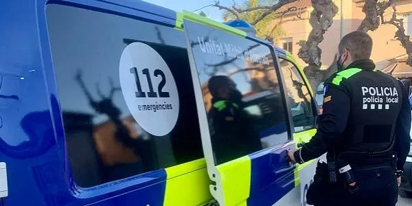 La Policia Local de Roda de Berà deté un veí del municipi per robatori amb força