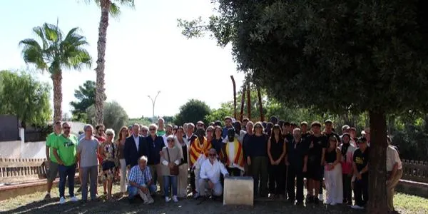 Altafulla reivindica la diversitat del país en la celebració de la Diada Nacional de Catalunya