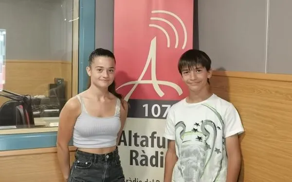 Foto: Altafulla Ràdio