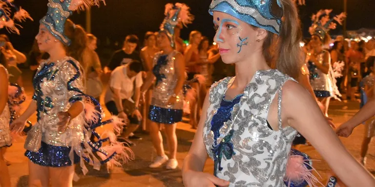 Aquest divendres se celebrarà La Mascarada, el Carnaval d'estiu de Torredembarra