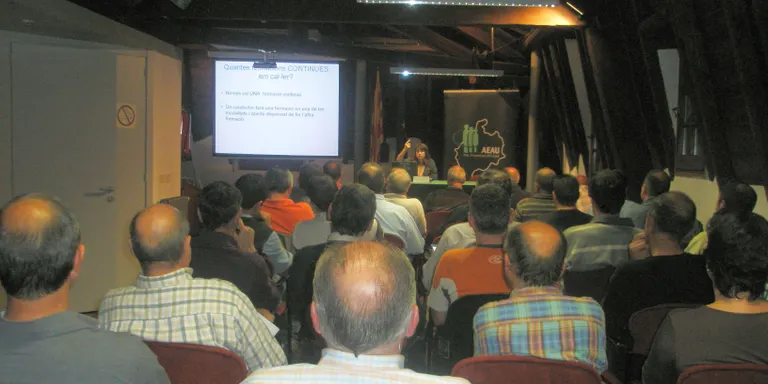 L'AEAU ofereix una xerrada informativa per a autònoms a l'atur