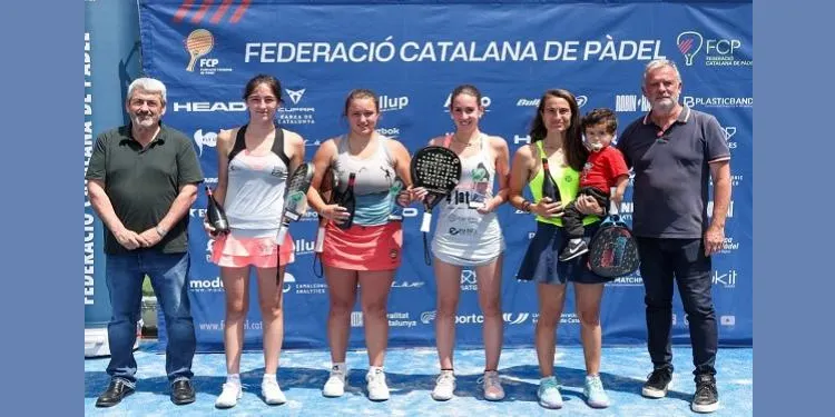 La palista Anna Ortiz es proclama campiona del II Super Gran Slam del Circuit Absolut CUPRA