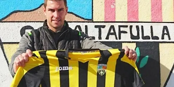 Àlex Cañas: “Estic molt content de tornar a casa, i amb moltes ganes d’iniciar aquesta nova etapa”
