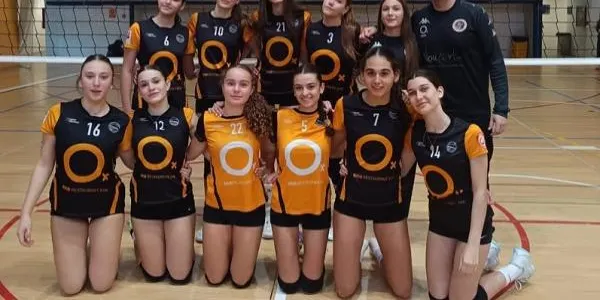 El Juvenil i el Cadet femenins del CEVOL Torredembarra inicien la fase de permanència a Primera Divisió