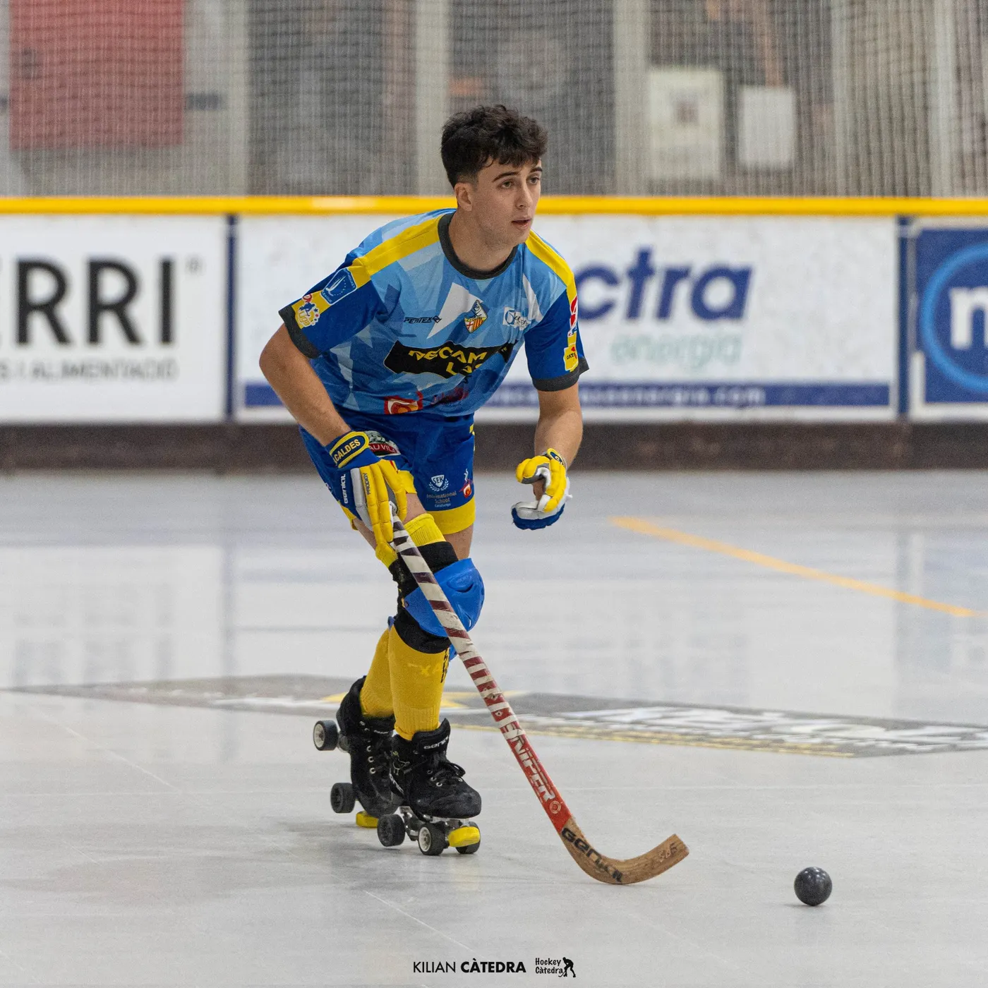 El Recam Làser Caldes vol tornar a tastar els triomfs en lliga a la pista del cuer, l'Alcobendas