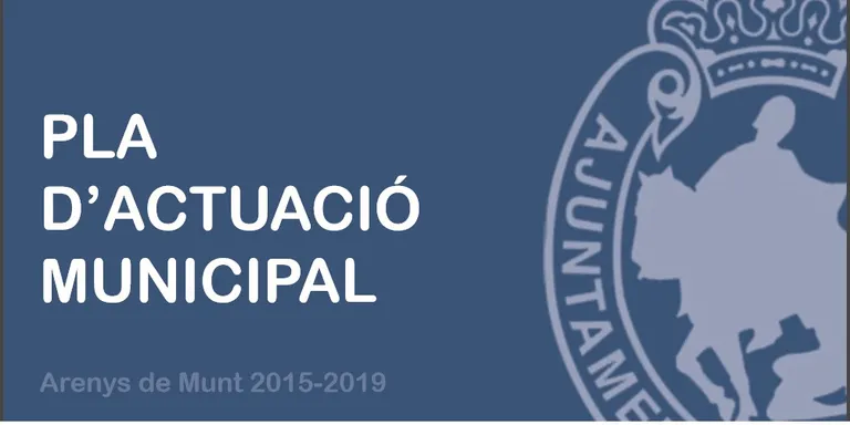 El Pla d’Actuació Municipal contemplarà 233 objectius estratègics a realitzar a partir del 2021 i més enllà del 2023