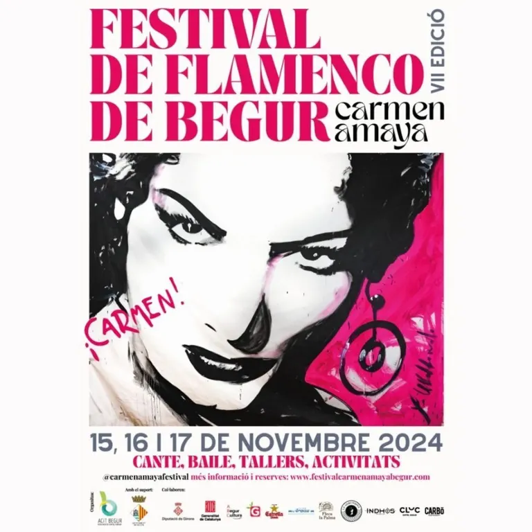 Begur celebra el llegat de Carmen Amaya amb una nova edició del seu festival de flamenc
