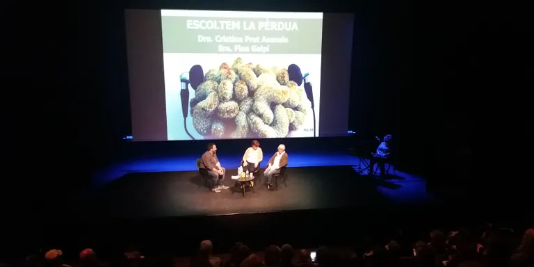 'La importància de l'escolta' és l'eix de la Jornada de Treball Social de la CSMS celebrada a Pineda