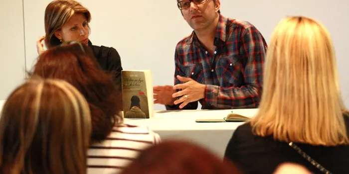 La Biblioteca acull avui una nova tertúlia de novel·la