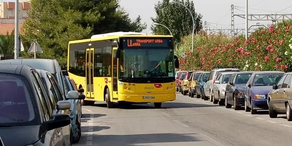 La línia 1 de l’autobús urbà de Torredembarra donarà servei durant els caps de setmana