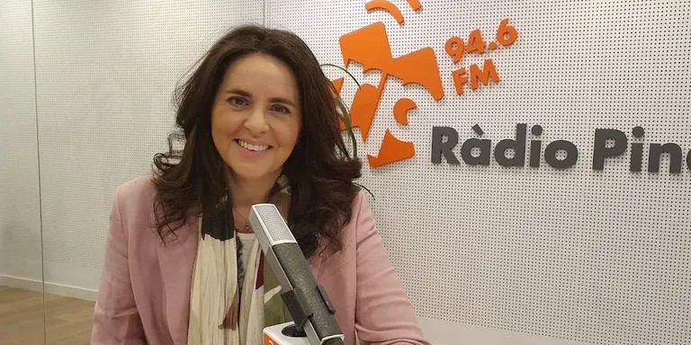Noemí Llorens participa aquest diumenge a la primera assemblea dels Representats del Consell de la República