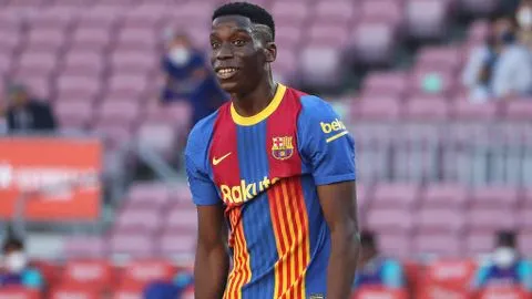 El Barça traspassarà Ilaix al Leipzig per 16 milions més variables