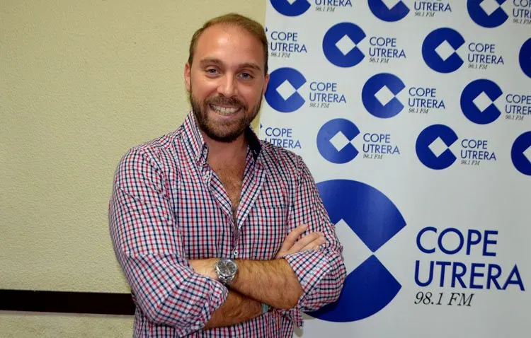 Jesús Mena desvela en COPE Utrera cómo será su pregón de la Semana Santa de 2024