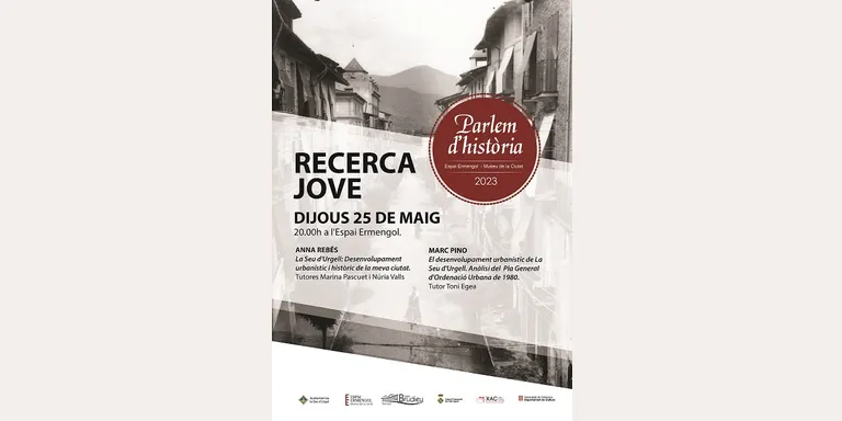 Últimes presentacions de treballs de recerca d'aquest curs a l'Espai Ermengol