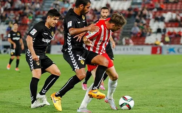 Foto: Club Gimnàstic de Tarragona