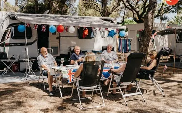 Foto: Càmping Tamarit