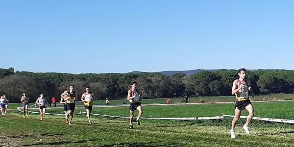L’altafullenc Gerard Ribé fa 4t en el Campionat de Catalunya de Cros Sub23 i representarà a Catalunya en el Campionat d’Espanya