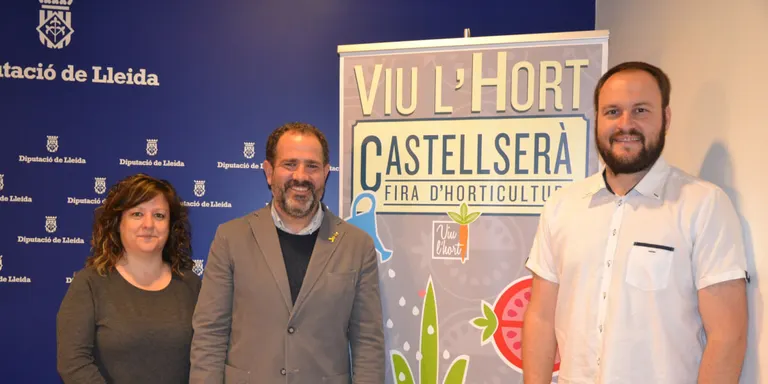 La segona edició de 'Viu l'hort' se centra en els particulars que volen fer hort