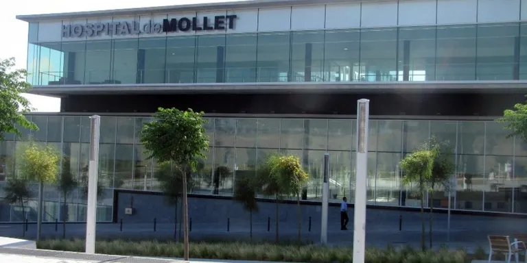 Els hospitals de Mollet i Granollers sumen 164 persones ingressades per Covid
