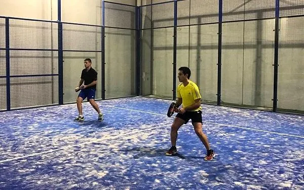 Foto: Pàdel Indoor Torredembarra