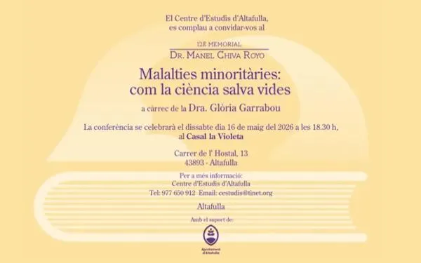 Foto: Centre d'Estudis d'Altafulla