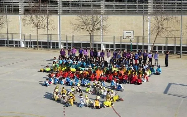 Foto: Escola El Roquissar