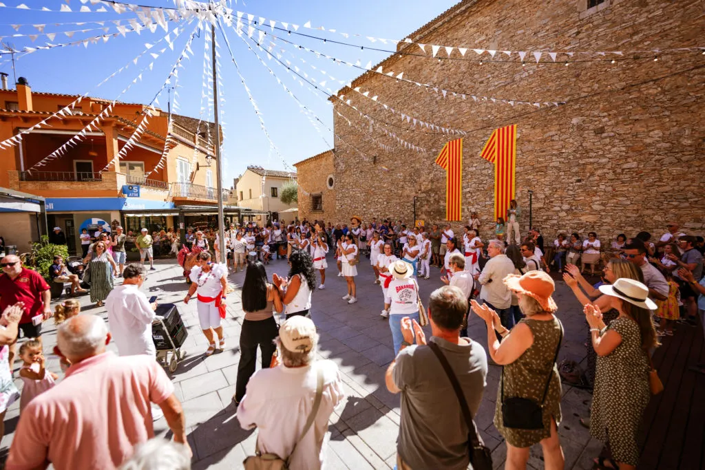 Begur tanca Santa Reparada amb una bona participació durant tres dies de festa
