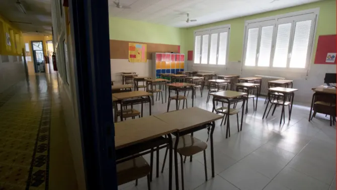 Els dies de confinament escolar es descomptaran de la quota dels centres municipals