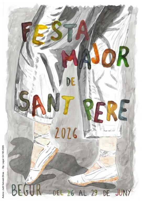 Begur es prepara per a una Festa Major de Sant Pere amb més d’una setmana d’activitats