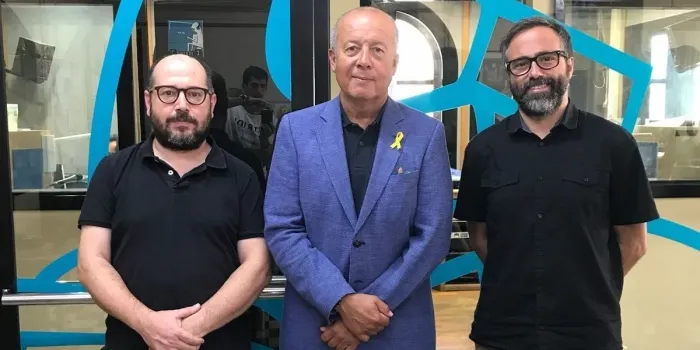 El programa “El Far” produït per Radio Arenys, Radio l’Escala, La Cala Radio, Canal Blau i Ràdio Delta, signa un acord amb el Servei Meteorològic de Catalunya