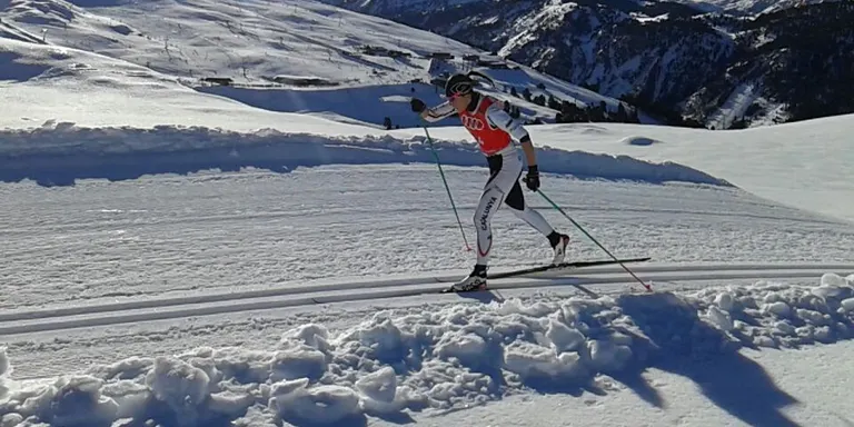 Quatre fondistes pirinencs competeixen a la Copa d'Europa a St. Ulrich