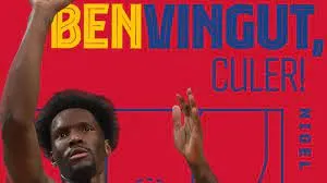 El Barça completa la seva plantilla amb Nigel Hayes