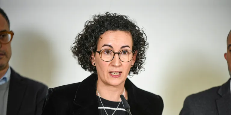 Rovira confia en un pacte amb Junts: "El desacord ha sigut per formalitats com la composició de la taula de negociació"