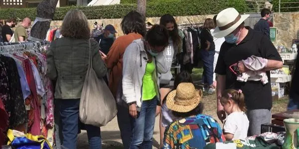 Èxit en la 6a edició del Pleamar Vintage Market d'Altafulla