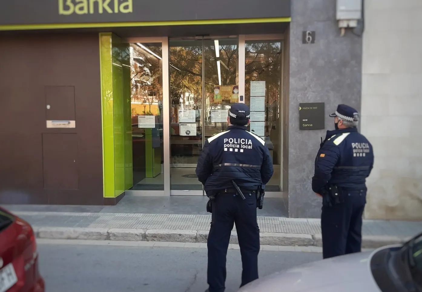 Jubilats que retiren en efectiu la pensió: atenció amb els lladres