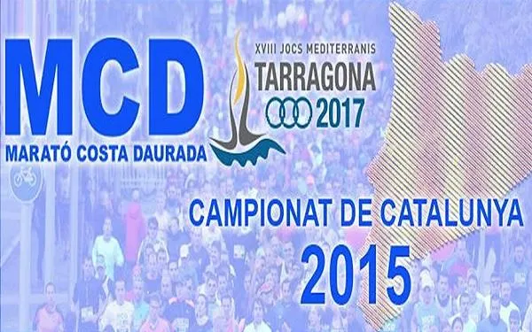 Elías Domínguez i Mireia Sosa, guanyadors de la V Marató Costa Daurada