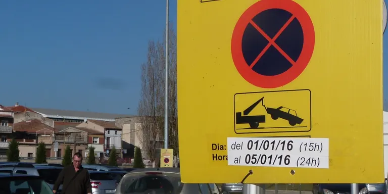 L’aparcament a l’Escardívol es restringeix amb motiu de l’arribada dels Reis d'Orient
