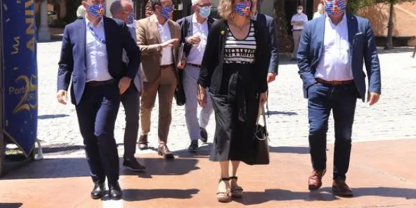 Àngels Chacón assegura que l'estiu serà "molt més dolent" del que preveien