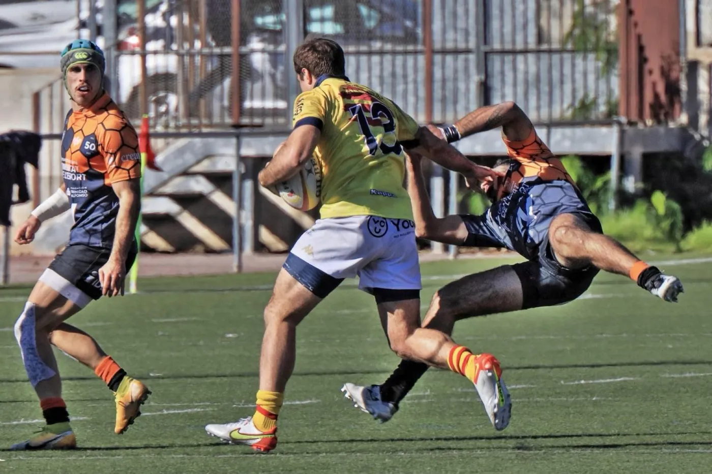RUGBY: Barça i Santboiana, rivals per la III Supercopa Catalana